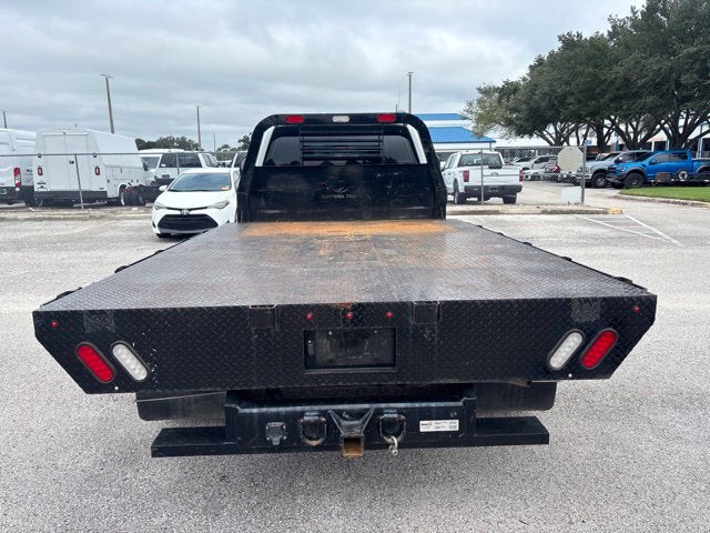 2024 Ford F-450SD XL FLATBED DRW