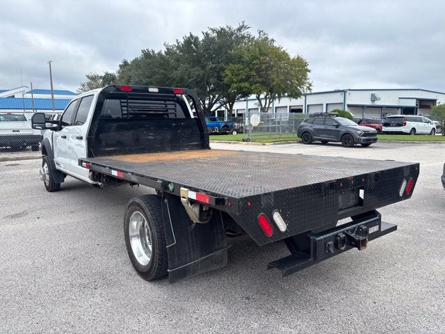 2024 Ford F-450SD XL FLATBED DRW