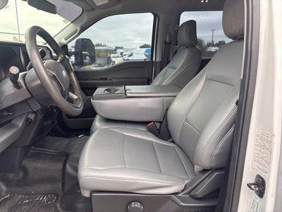 2024 Ford F-450SD XL FLATBED DRW