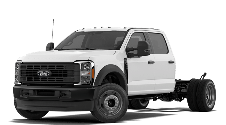 2027 Ford F-450SD XL 4WD CREW CAB DRW