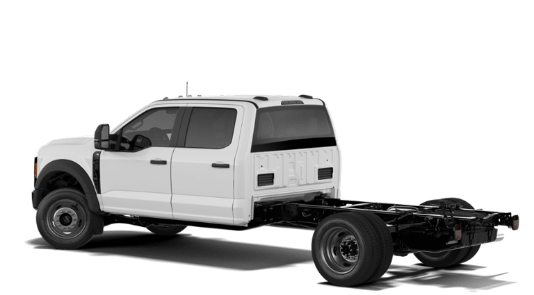 2027 Ford F-450SD XL 4WD CREW CAB DRW