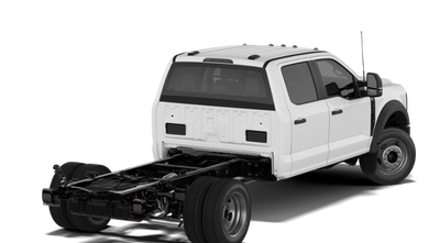 2027 Ford F-450SD XL 4WD CREW CAB DRW