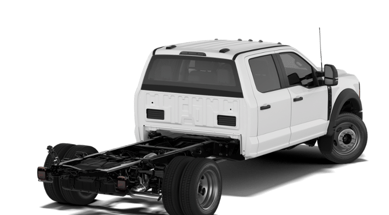 2027 Ford F-450SD XL 4WD CREW CAB DRW