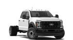 2027 Ford F-450SD XL 4WD CREW CAB DRW