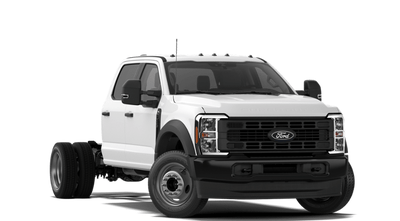 2027 Ford F-450SD XL 4WD CREW CAB DRW