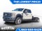 2027 Ford F-450SD XL 4WD CREW CAB DRW