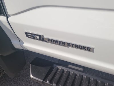 2027 Ford F-450SD XL 4WD CREW CAB DRW