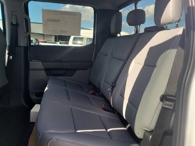 2027 Ford F-450SD XL 4WD CREW CAB DRW
