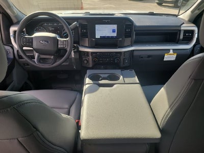 2027 Ford F-450SD XL 4WD CREW CAB DRW