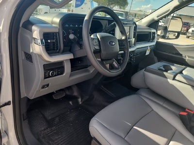 2027 Ford F-450SD XL 4WD CREW CAB DRW