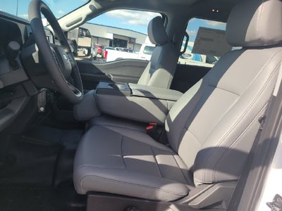 2027 Ford F-450SD XL 4WD CREW CAB DRW