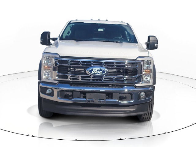 2027 Ford F-450SD XL 4WD CREW CAB DRW