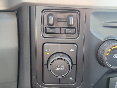 2027 Ford F-450SD XL 4WD CREW CAB DRW