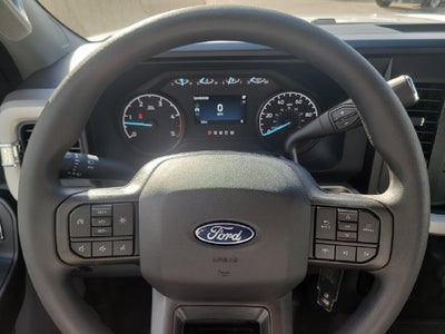 2027 Ford F-450SD XL 4WD CREW CAB DRW