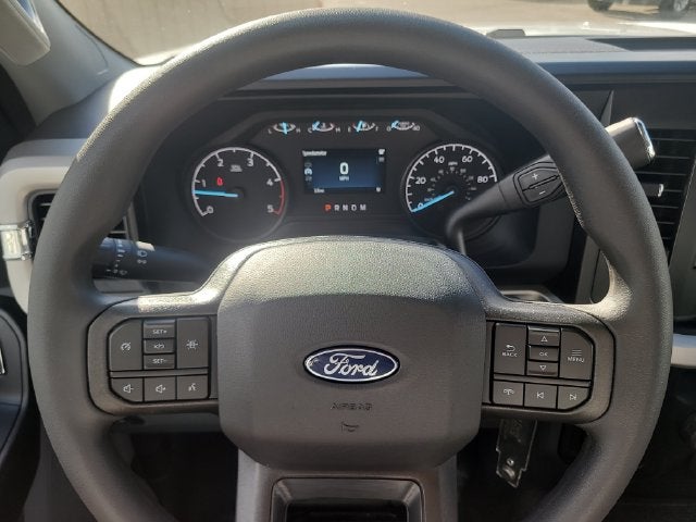 2027 Ford F-450SD XL 4WD CREW CAB DRW