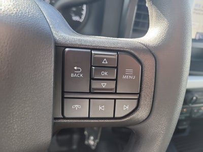 2027 Ford F-450SD XL 4WD CREW CAB DRW