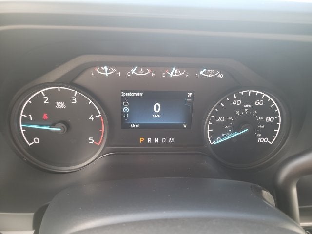 2027 Ford F-450SD XL 4WD CREW CAB DRW