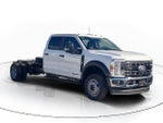 2027 Ford F-450SD XL 4WD CREW CAB DRW