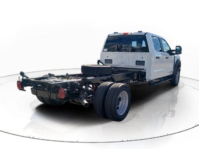 2027 Ford F-450SD XL 4WD CREW CAB DRW