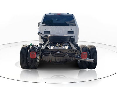 2027 Ford F-450SD XL 4WD CREW CAB DRW