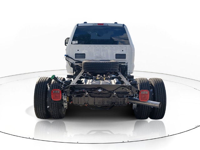 2027 Ford F-450SD XL 4WD CREW CAB DRW