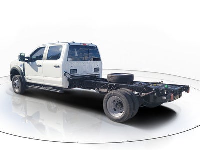 2027 Ford F-450SD XL 4WD CREW CAB DRW