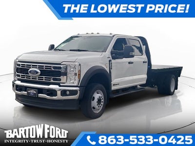 2025 Ford F-550SD XL DRW