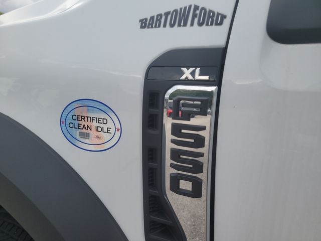 2025 Ford F-550SD XL DRW