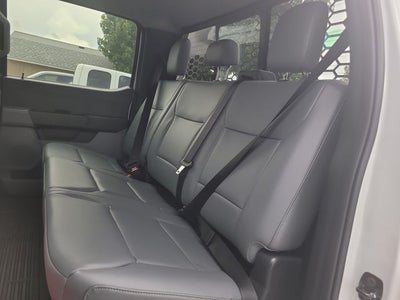 2025 Ford F-550SD XL DRW