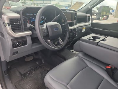 2025 Ford F-550SD XL DRW