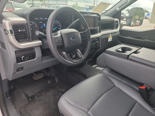 2025 Ford F-550SD XL DRW