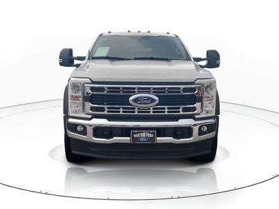 2025 Ford F-550SD XL DRW