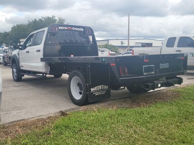 2025 Ford F-550SD XL DRW