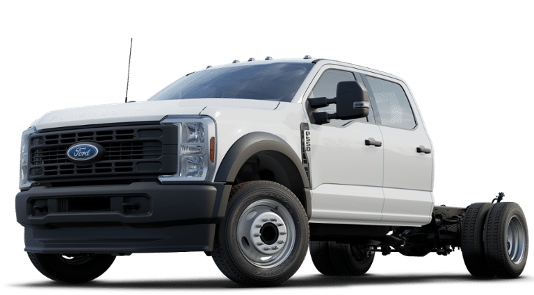 2025 Ford F-550 Super Duty Chassis Cab XL - Photo 32