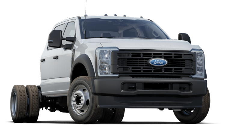 2025 Ford F-550 Super Duty Chassis Cab XL - Photo 35