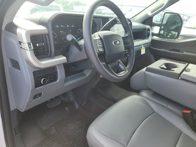 2026 Ford F-550SD XL DRW
