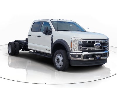 2026 Ford F-550SD XL DRW