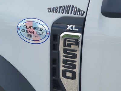 2026 Ford F-550SD XL DRW