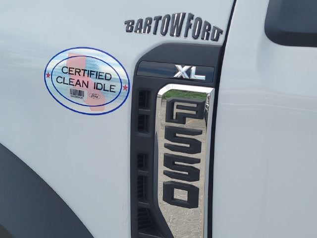 2026 Ford F-550SD XL DRW