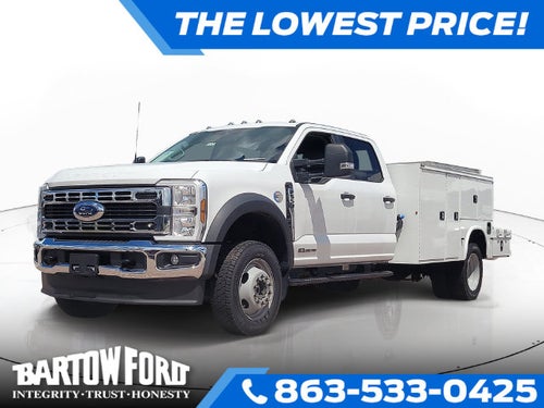 2025 Ford F-550SD XL DRW