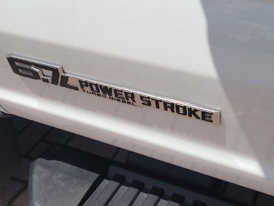 2025 Ford F-550SD XL DRW