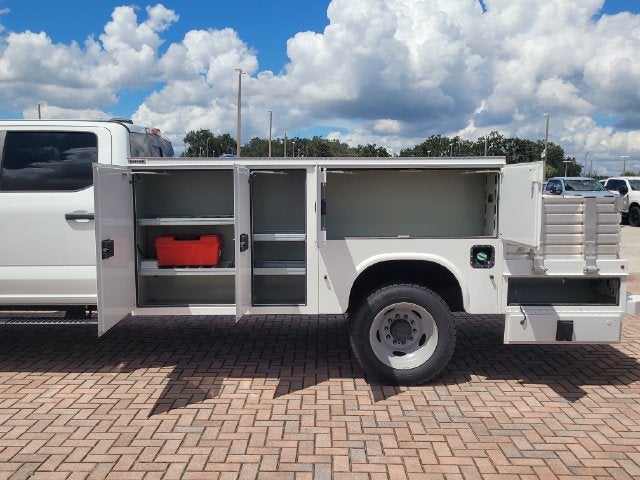 2025 Ford F-550SD XL DRW