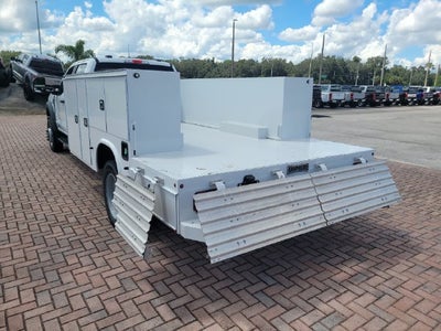 2025 Ford F-550SD XL DRW