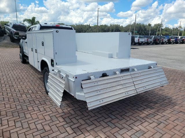 2025 Ford F-550SD XL DRW