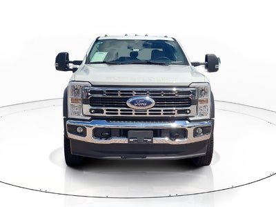 2025 Ford F-550SD XL DRW