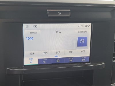 2025 Ford F-550SD XL DRW