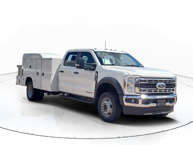 2025 Ford F-550SD XL DRW