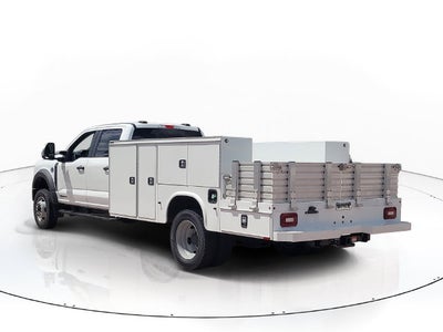 2025 Ford F-550SD XL DRW