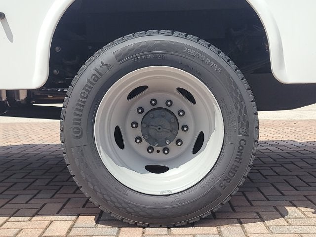 2025 Ford F-550SD XL DRW