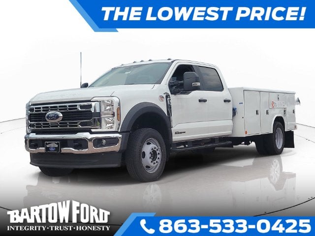 2026 Ford F-550SD XL DRW
